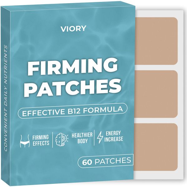 VIORY Firming Patches 60 - Pack