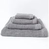 Vintage Waffle Face Towel M Ice Grey