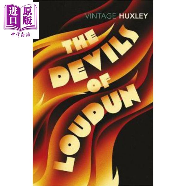 【中商原版】卢丹的恶魔 法国神父附魔案 英文原版 The Devils of Loudun Michael Connelly