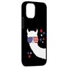 4th of JULY LLAMA Case for iPhone 12/12 Pro