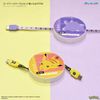 Gourmandies POKE-902B Pokemon PD60W Compatible USB 2.0 Type-C Cable Metamon