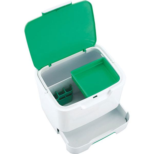 First aid kit with good storage K20296214<br><br> Related (mail order goods, products, convenience, Father&#39;s Day, Mother&#39;s Day, Christmas, wedding, presents)