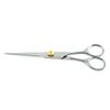 Barber Scissors 6.5" Adjustable Knob Razor Sharp Hair Cutting Trimming Shears