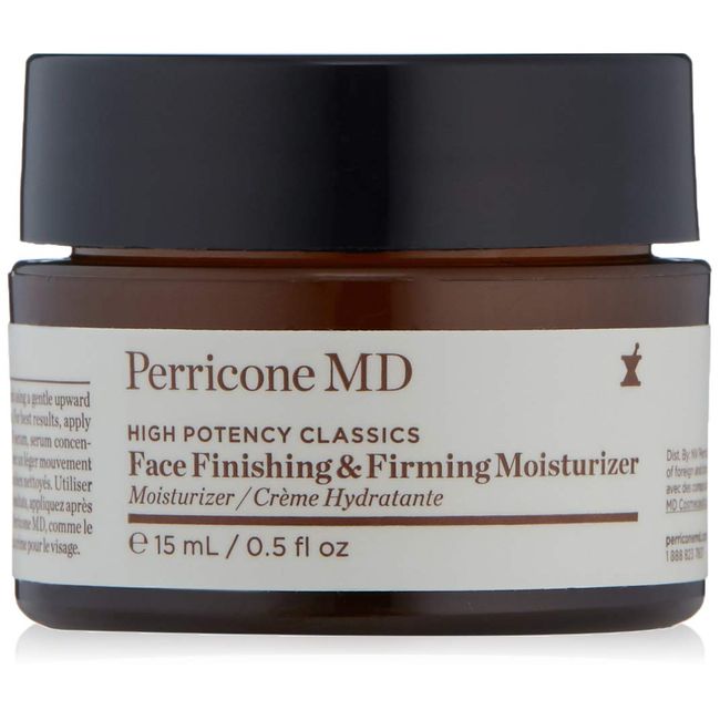 Perricone MD High Potency Classics Face Finishing & Firming Moisturizer, 0.5 oz.