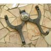 Army Cast Iron Wall Hook, US Army Lucky Horseshoe,Military Decor