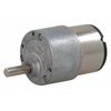 12 Volt DC Reversible Plastic Gear Head Motor 76mA