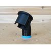 27mm Hose Adapter for Dewalt Drywall Cut Out Tool, Compatible with Festool 27mm