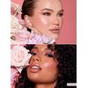 SHEGLAM Color Bloom Dayglow Liquid Blush Makeup for Cheeks Shimmer Finish - Devoted