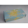 Plastic Gloves NEXT Powder Free Blue L /63-1258-87