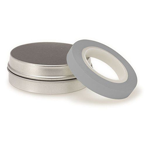 Surgical Instrument Identification Marking Tape Roll 200"L x 0.25"W Gray