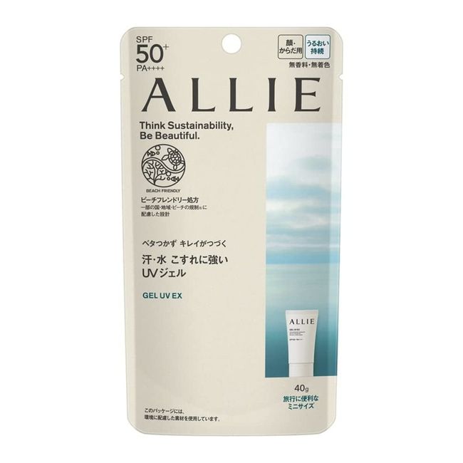 ALLIE Chrono Beauty Gel UV EX Mini SPF 50+ PA++++ Sunscreen (For Face & Body)
