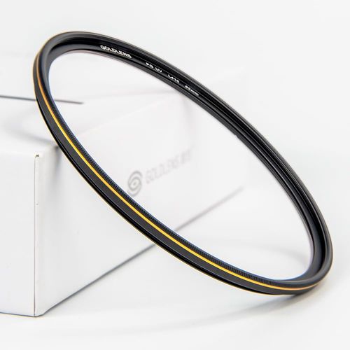 Hityeneed UV Filter,36-Layer Nano Coatings MRC Multi Resistant Coating Oil Water Scratch,Block Below L410 UV, Ultra Slim UV Protection Lens Filter (105mm)