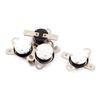 uxcell 4PCS KSD301 55C 131F NC Thermostat Temperature Thermal Control Switch
