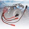 Brushed ESC 320A, Electronic Speed Controller With Brake for RC Car Boat