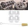 Cam Phaser Lock Out Kit + Timing Chain Locking Wedge Tool For Ford 5.4L 4.6L 3V