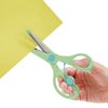 Kutsuwa SS117GR Scissors Kichon Green
