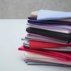 Catherine Lansfield Easy Iron Percale Single Fitted Sheet Grey