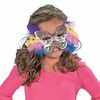 Do It Yourself Shaped Masks, Craft Kits, 24 Pieces