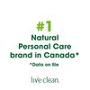 Live Clean Fresh Water Conditioner, 750-Milliliter