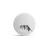 SimpliSafe Wireless Smoke Detector - Compatible with The SimpliSafe Home Security System - Latest Gen, Battery Powered