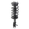 Pair Front Complete Shock Struts & Coils For 2007-2014 Ford Edge Lincoln MKX V6