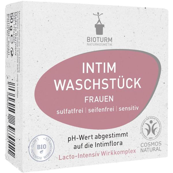 BIOTURM Intimate Wash Piece