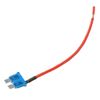 STRAIGHT 35-7153 One-touch Power Supply Blade Type for 15A