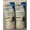 CeraVe Moisturizing Cream 1.89 Ounce (56ml) EACH- 2 Q