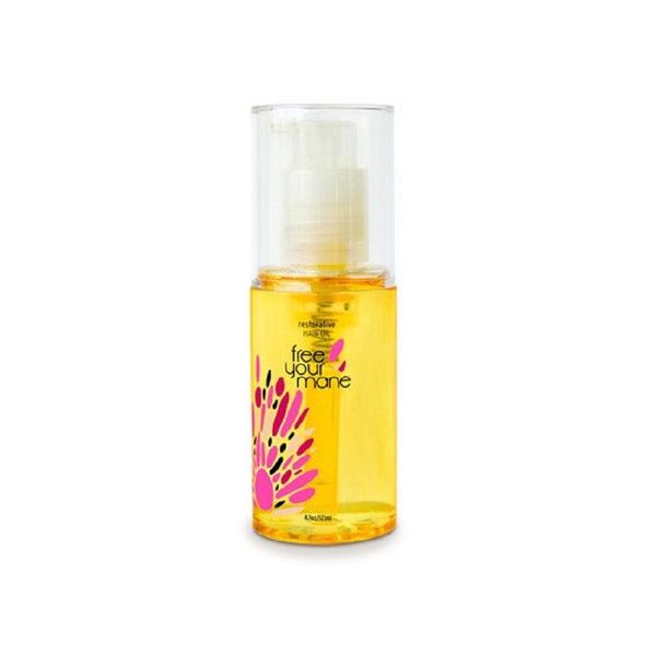 free your mane Restorative Hair Oil, 4.1 fl. oz.