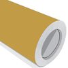 JCM Graphics Gold Gloss Adhesive Vinyl Roll 610mm 3M