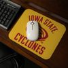 Iowa State Cyclones Secondary Low Profile Thin Mouse Pad Mousepad
