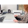 Esselte Essentials Presentation Binder, PP, 2.5 cm Ring Diameter, 49702 - A4, White