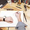 rOtring 800 Mechanical Pencil | 0.7 mm | Silver Metal Barrel