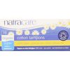 Natracare Tampons Super with Applicator 16 Ct (Pack of 3)