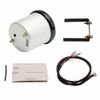 Automatic Running Tachometer Adjustable Baceyong 12V 2" 52mm 7 Colors with Mounting Bracket and Cable