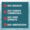 Eyelid and Lash Cleanser - Fast Acting Soothing Formula, Effective Relief from Irritation, Dry Eyes, Styes and Blepharitis, 0.02% Pure and Gentle Hypochlorous Acid Spray, 120mL (4 oz)