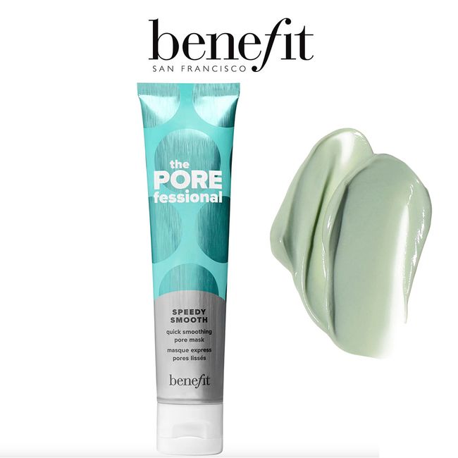 Benefit Cosmetics The POREfessional Speedy Smooth Face Mask, Free Ship (2 oz.)