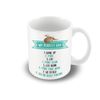 Victorian Printing Co - A Painter's Perfect Day - Printed Mug, Ceramic, 11fl.oz.