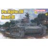 DRAGON DR14118 1/144 Mini Armor Series German IV Tank D Type Plastic Model