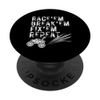 Race Break Fix Repeat Remote Control Racing RC Cars PopSockets mit austauschbarem PopGrip