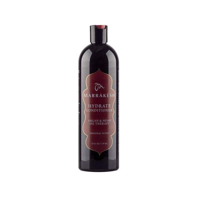 Marrakesh Argan ve Kenevir Özlü Saç Kremi 739ml