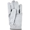 Bionic StableGrip with Natural Fit Golf Glove - White (Cadet Medium, Left)
