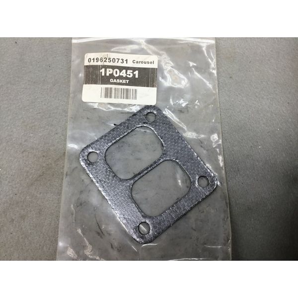1P0451 - GASKET FOR CATERPILLAR (CAT) - FREE SHIPPING