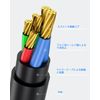 7 Ports, USB 3.0 High Speed, USB & USB-C, Aluminum Hub, Smartphone/PC Compatible, Data Transfer, Durable Metal Design, Compatible with Windows, MacOS, Linux, Android