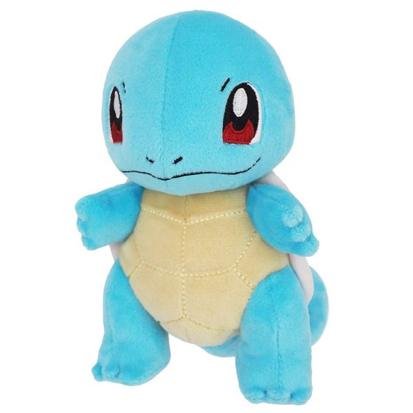 Pokemon ALL STAR COLLECTION Plush Squirtle(S) Height 16cm(approx) PP19