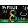 Fuji P5-30 SHG 8mm Video Tape