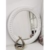 Deenz 51Cm Round Wall Mirror The World'S Largest Mirror Collection Of Deenz Store