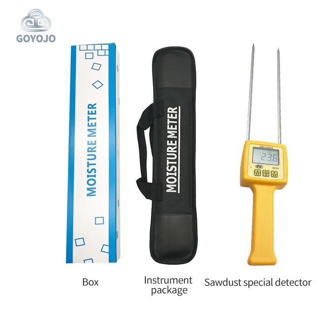 Inductive Paper Moisture Meter, Wood Moisture Measurement - China  Environmental Measurement Instruments, Paper Moisture Meter