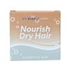 Bath Bubble & Beyond Solid Shampoo Bar Gift Boxed 50g (Brown - Nourish Dry Hair)