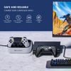 GameSir PS5 Controller Charging Station, Dual Charging Station Compatible with PS5 DualSense and DualSense Edge Wireless Controller, LED Indicator, Replacement Fast Charging Stand for PS5 Controller